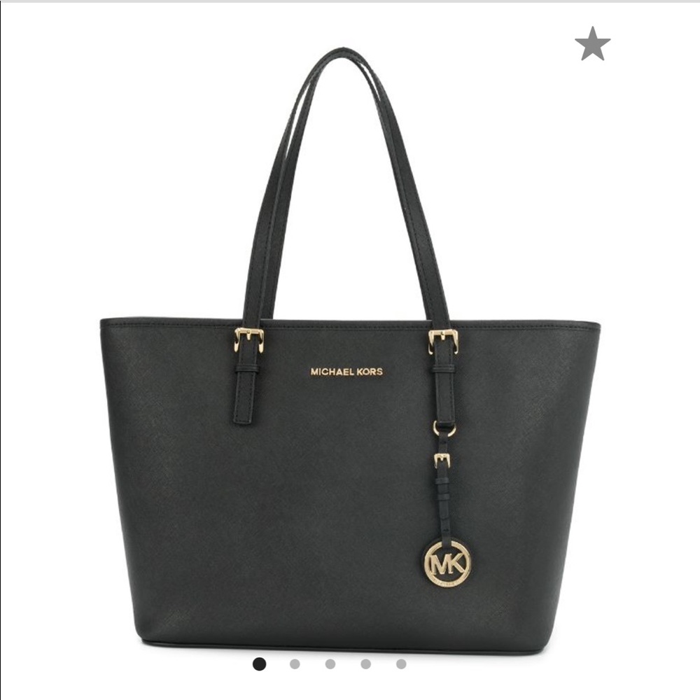 Michael Kors Jet Set Travel Tote